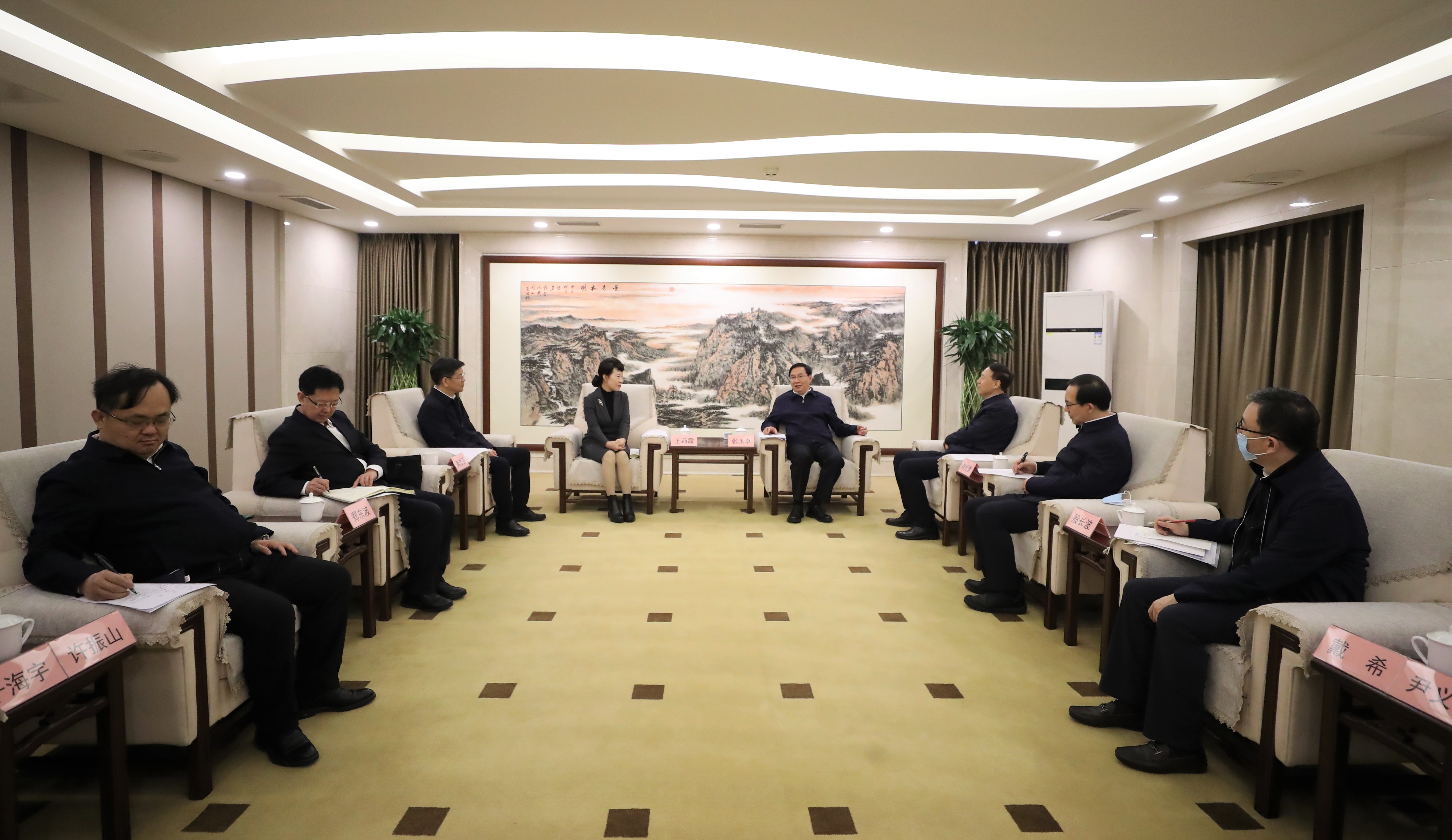 張玉卓、國資、央企、國資委、書記、主任、國企、企業(yè)改革