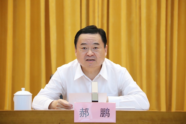 郝鵬、國資、央企、國資委、書記、主任、國企、企業(yè)改革