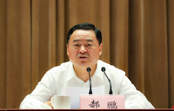 郝鵬、國(guó)資、央企、國(guó)資委、書記、主任、國(guó)企、企業(yè)改革
