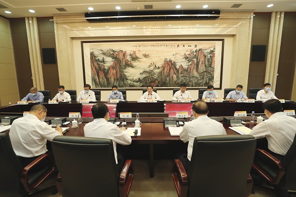 郝鵬、國資、央企、國資委、書記、主任、國企、企業(yè)改革