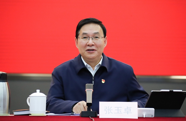 張玉卓、國資、央企、國資委、書記、主任、國企、企業(yè)改革