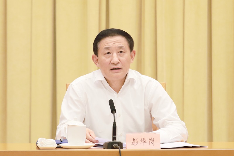 彭華崗、國資、央企、國資委、秘書長、企業(yè)改革