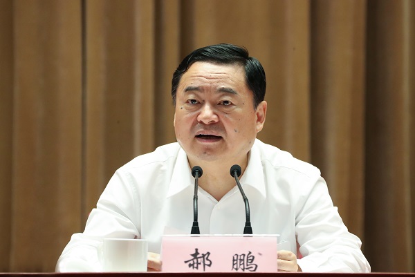 郝鵬、國資、央企、國資委、書記、主任、國企、企業(yè)改革