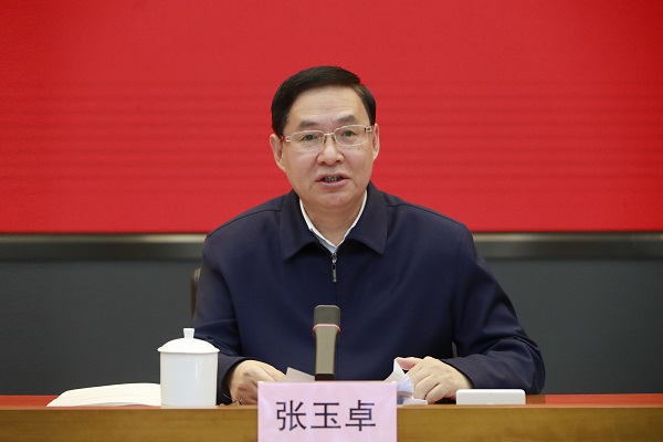 張玉卓、國資、央企、國資委、書記、主任、國企、企業(yè)改革
