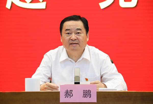郝鵬、國資、央企、國資委、書記、主任、國企、企業(yè)改革