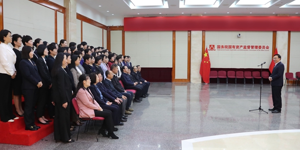 張玉卓、國資、央企、國資委、書記、主任、國企、企業(yè)改革