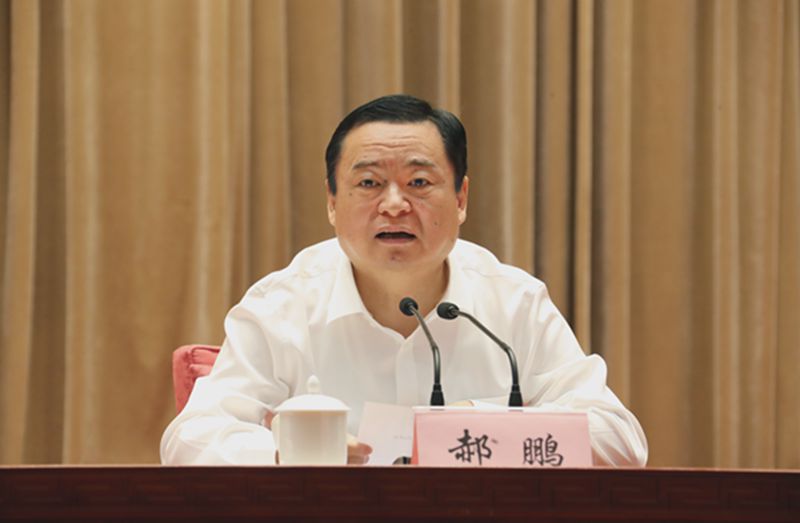 郝鵬、國資、央企、國資委、書記、主任、國企、企業(yè)改革