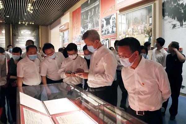 郝鵬、國資、央企、國資委、書記、主任、國企、企業(yè)改革