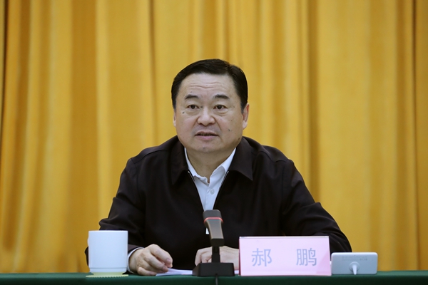 郝鵬、國資、央企、國資委、書記、主任、國企、企業(yè)改革