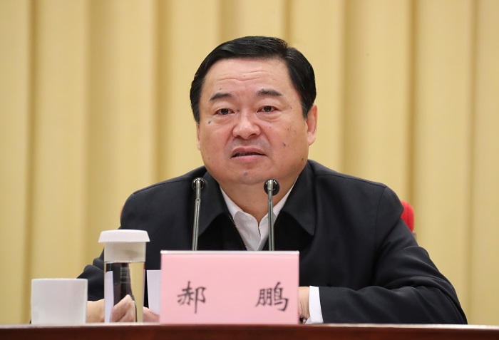 郝鵬、國資、央企、國資委、書記、主任、國企、企業(yè)改革