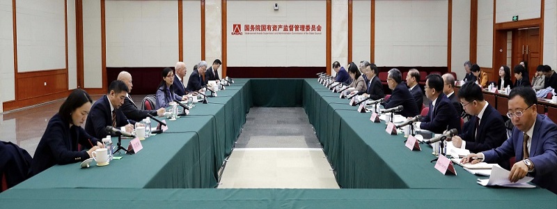 張玉卓、國資、央企、國資委、書記、主任、國企、企業(yè)改革